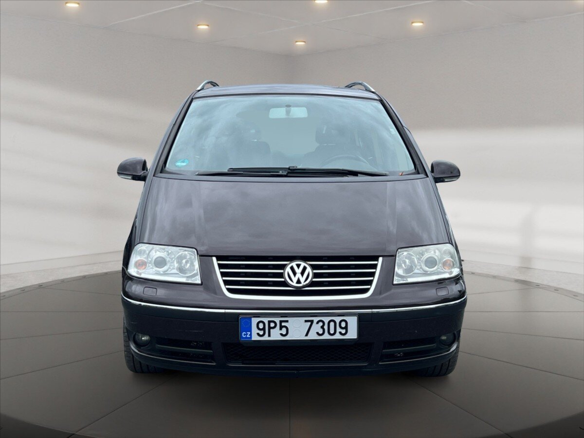 Volkswagen Sharan Kombi 2,8 l 150 kw