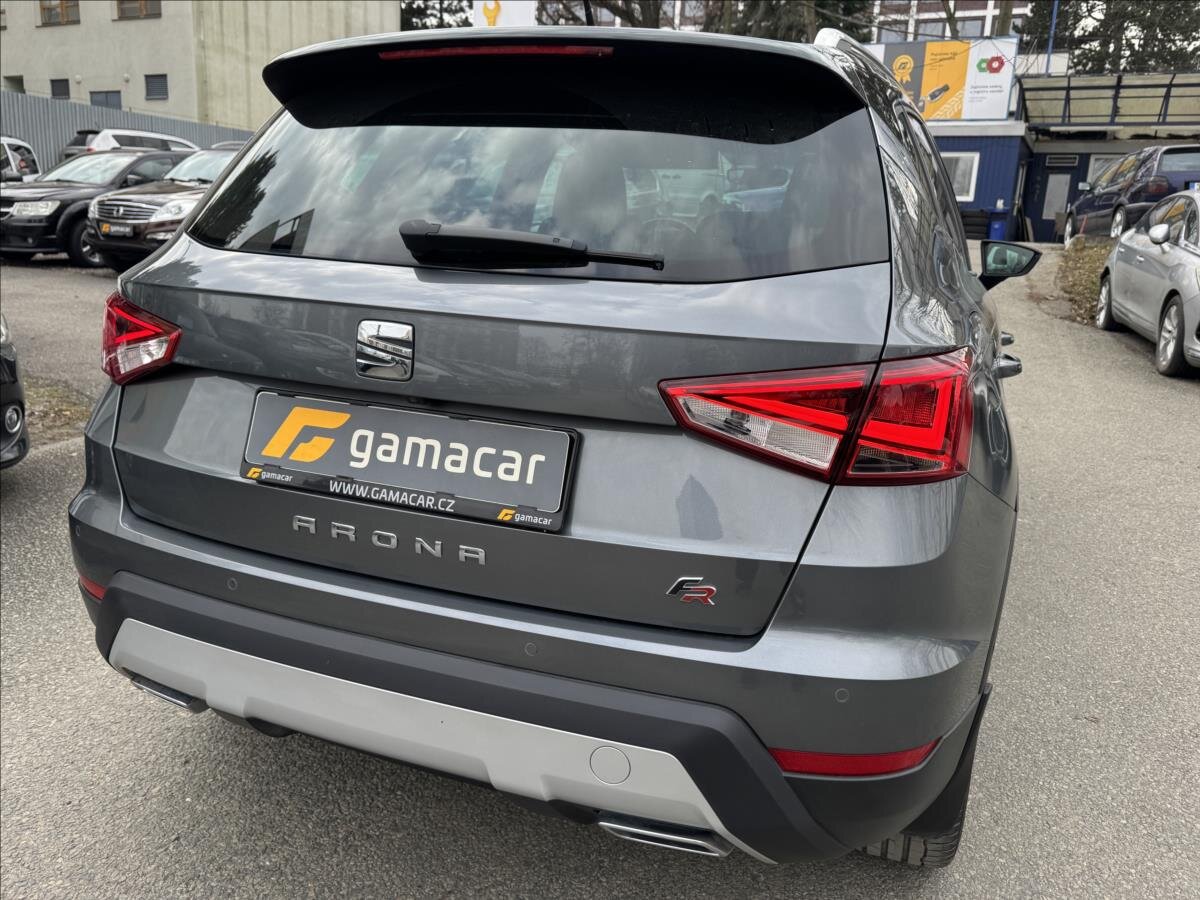 Seat Arona Hatchback 1,6 l 85 kw