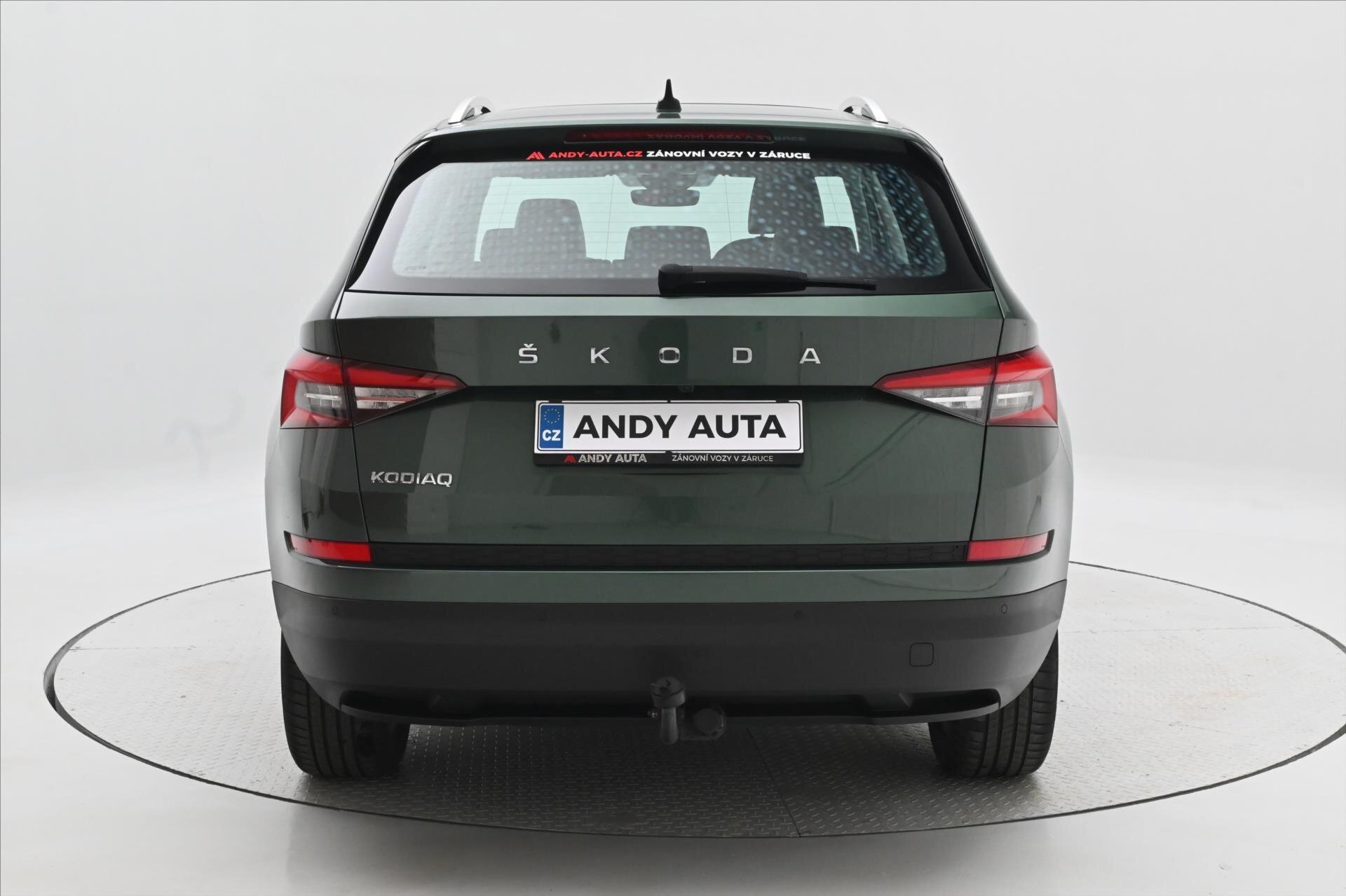 Škoda Kodiaq SUV / Terénní 1,5 l 110 kw