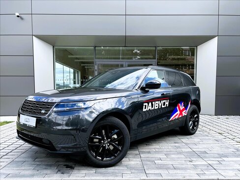 Land Rover Range Rover Velar SUV / Terénní 2,0 l 297 kw