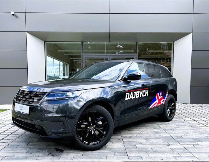 Land Rover Range Rover Velar SUV / Terénní 2,0 l 297 kw