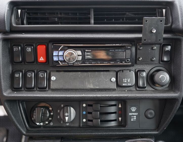 Mercedes-Benz Třídy G 36