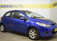Mazda 2 Hatchback 1,4 l 50 kw