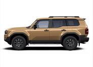 Toyota Land Cruiser 2