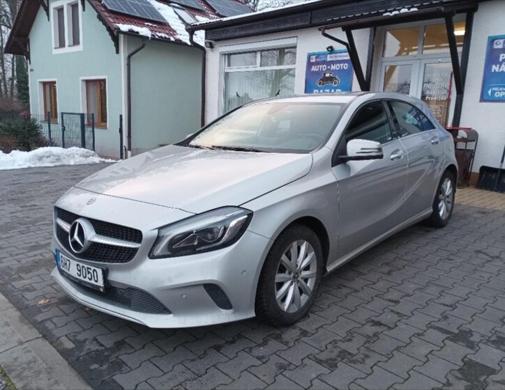 Mercedes-Benz Třídy A 1