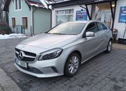 Mercedes-Benz Třídy A 1