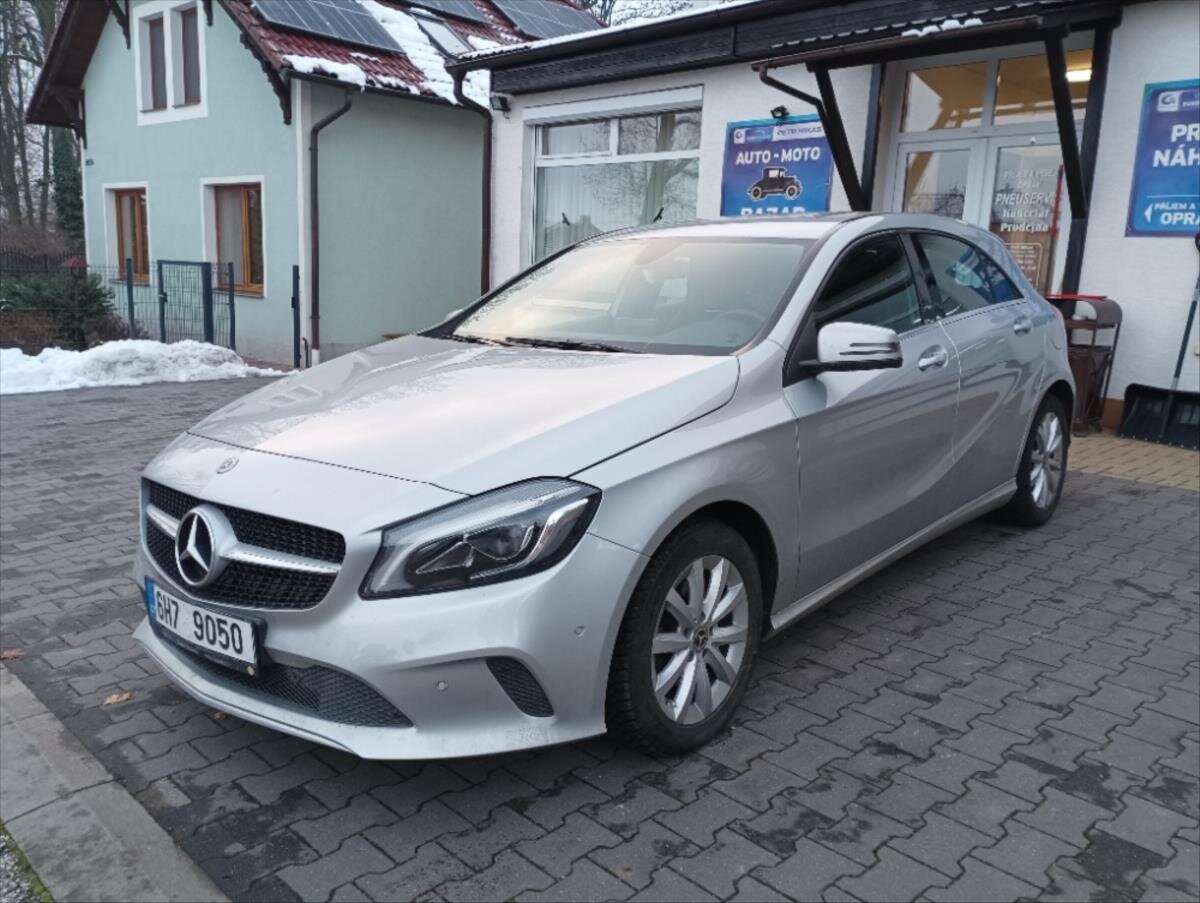 Mercedes-Benz Třídy A