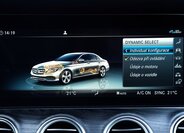 Mercedes-Benz Třídy E Sedan 2,0 l 143 kw