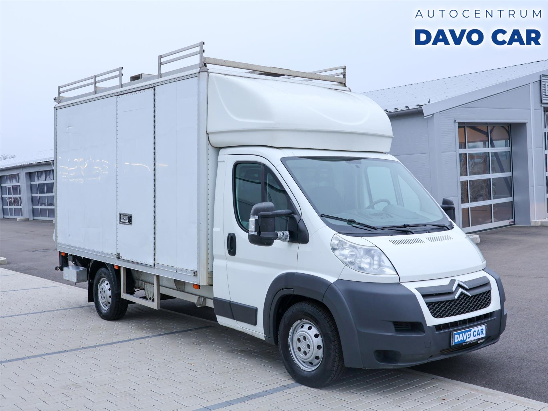 Citroën Jumper Skříň 3,0 l 116 kw
