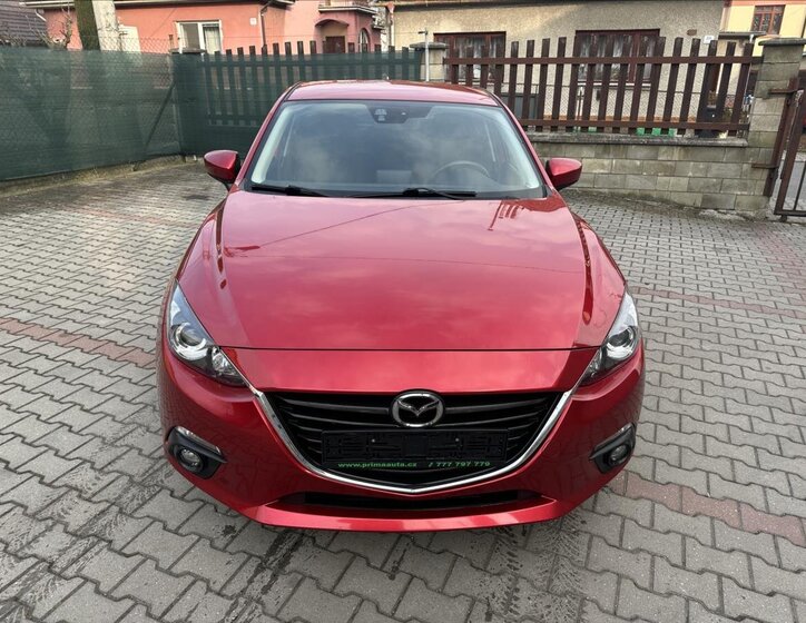 Mazda 3 Hatchback 2,0 l 88 kw