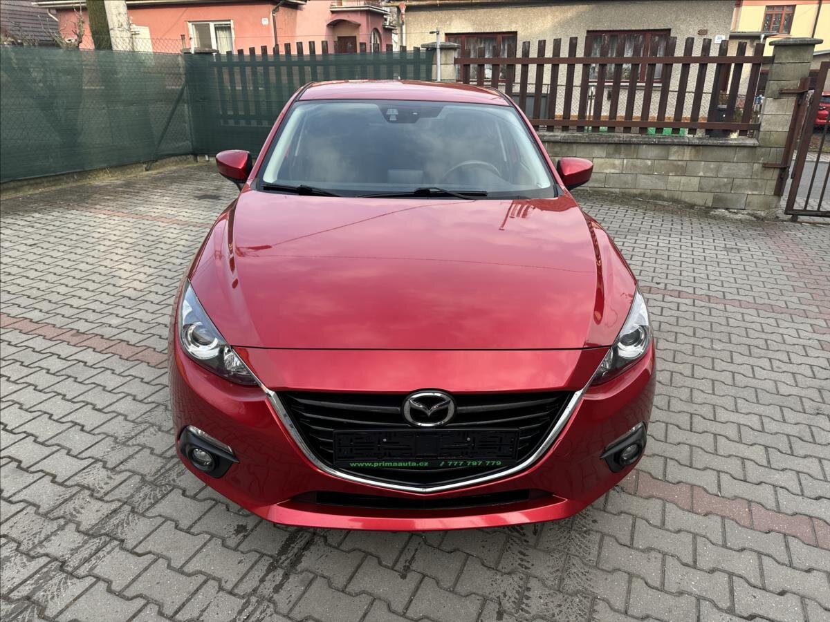 Mazda 3 Hatchback 2,0 l 88 kw