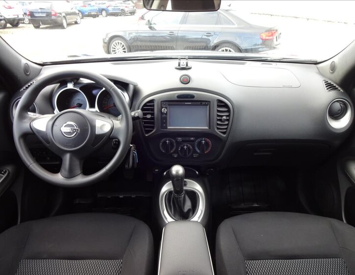 Nissan Juke 32