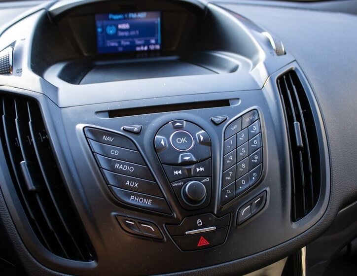 Ford Kuga SUV 2,0 l 132 kw