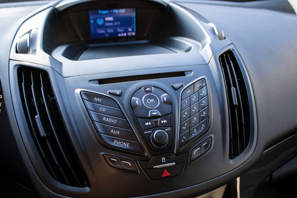 Ford Kuga SUV 2,0 l 132 kw