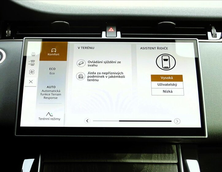 Land Rover Range Rover Evoque SUV 2,0 l 120 kw