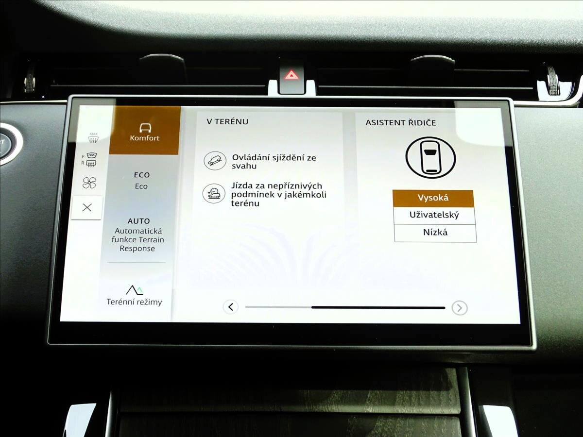 Land Rover Range Rover Evoque SUV 2,0 l 120 kw