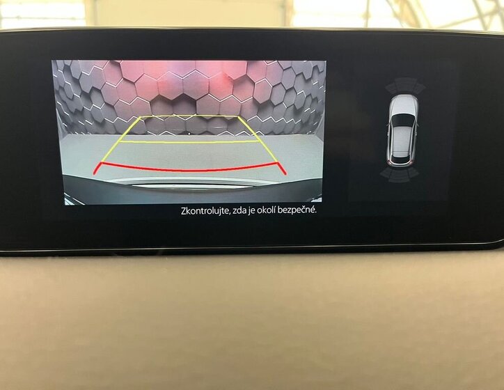 Mazda MX-30 SUV / Terénní 0,0 107 kw