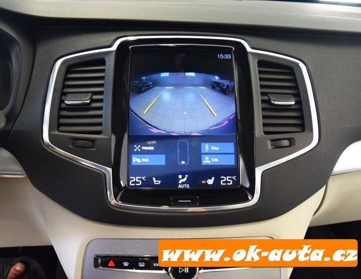 Volvo XC90 SUV 2,0 l 0