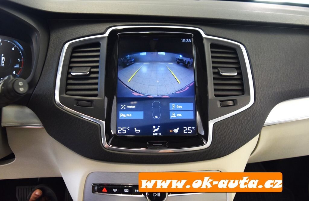 Volvo XC90 SUV 2,0 l 0