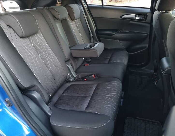 Mitsubishi Ostatní SUV / Terénní 1,5 l 120 kw