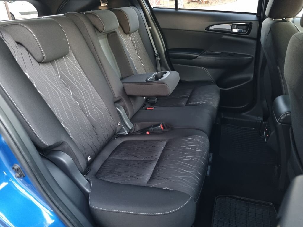 Mitsubishi Ostatní SUV / Terénní 1,5 l 120 kw