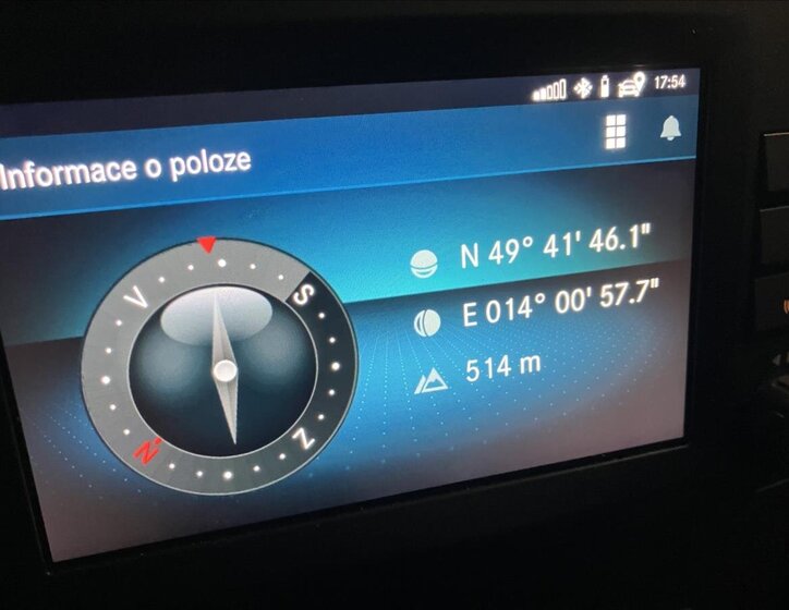 Mercedes-Benz Vito MPV 2,0 l 120 kw