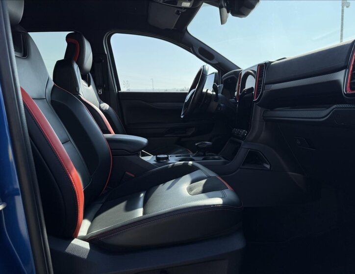 Ford Ranger Ostatní 3,0 l 215 kw