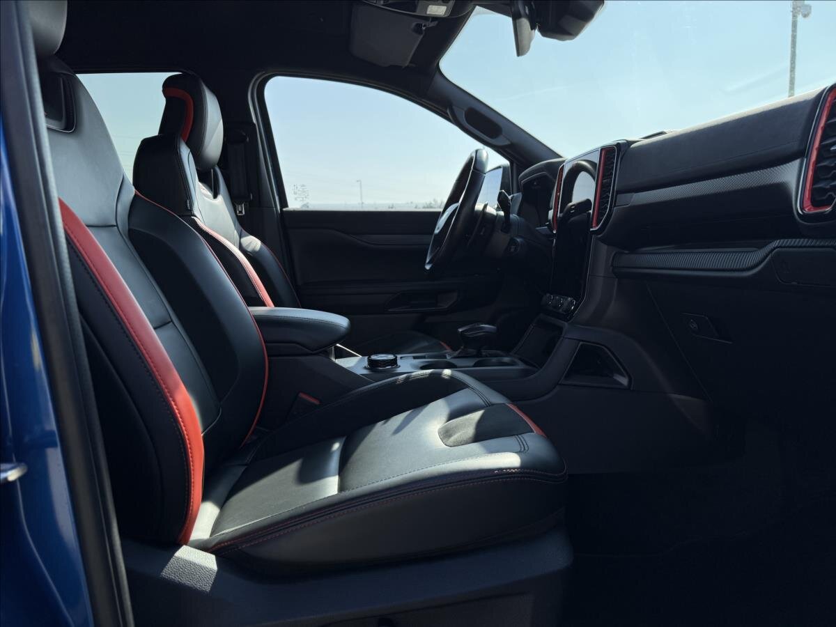 Ford Ranger Ostatní 3,0 l 215 kw