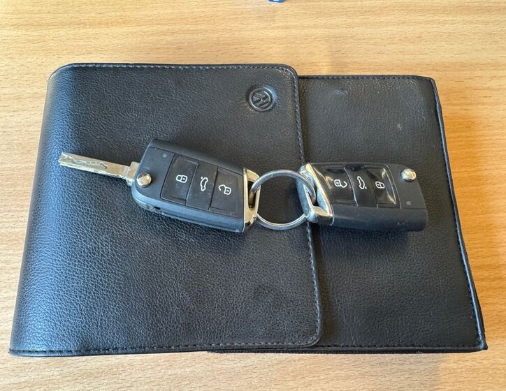 Volkswagen Touran MPV 2,0 l 140 kw