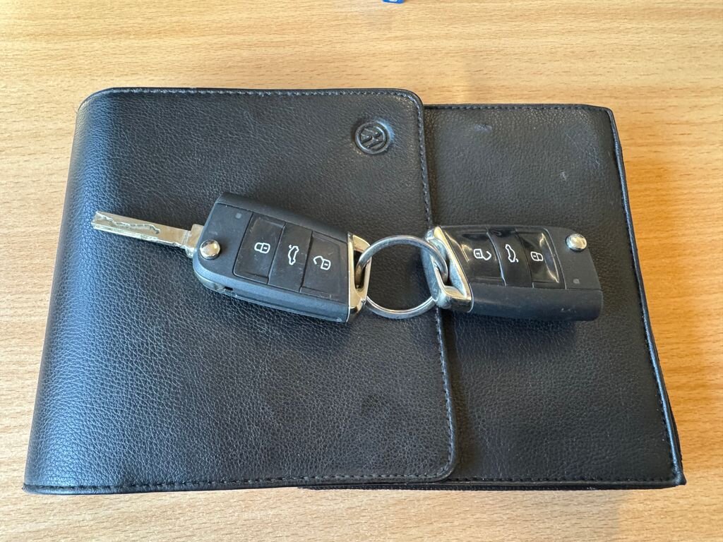 Volkswagen Touran MPV 2,0 l 140 kw