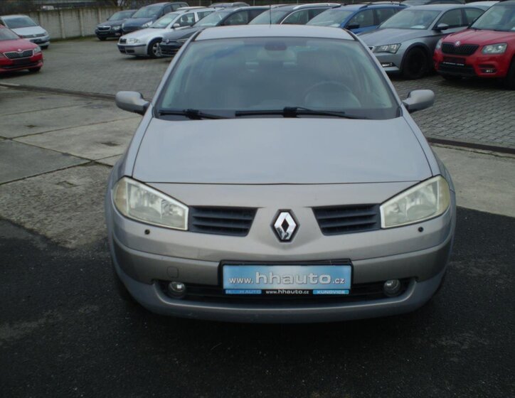 Renault Mégane 1