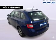 Škoda Fabia Kombi 1,2 l 66 kw