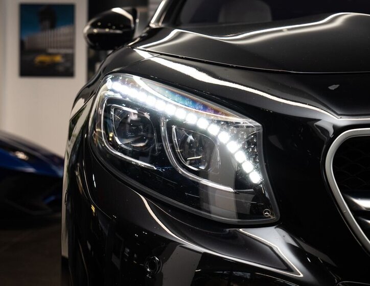 Mercedes-Benz Třídy S 23