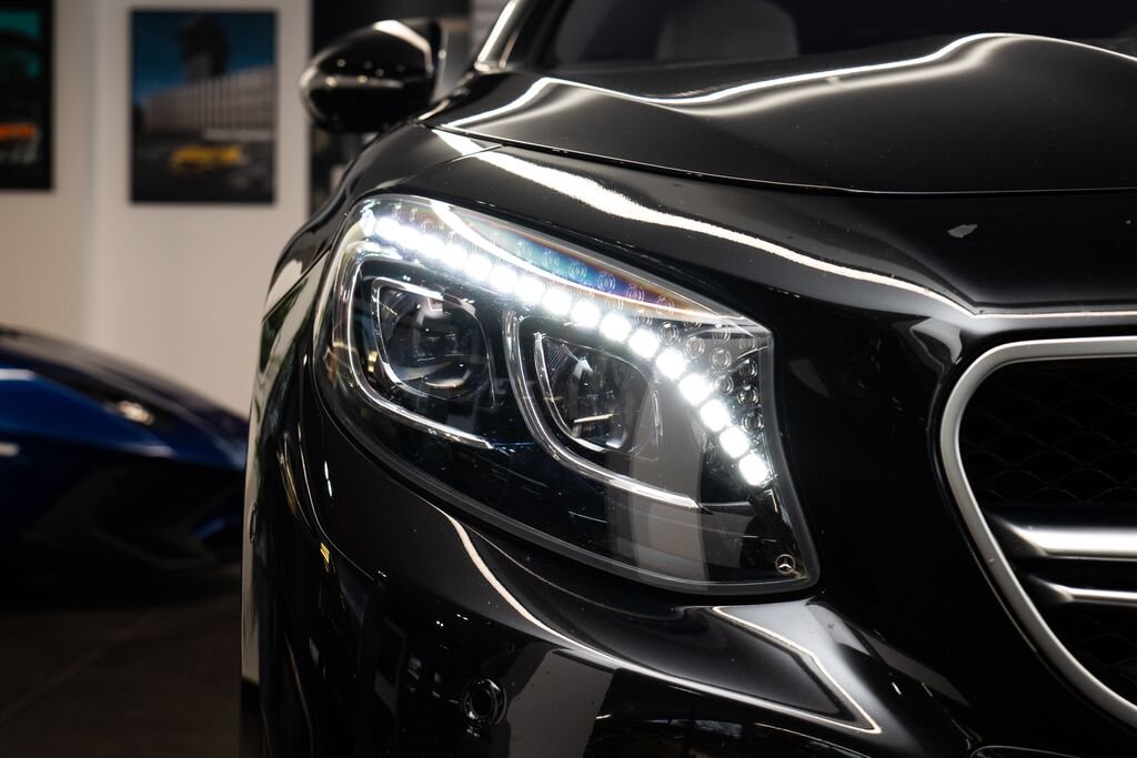 Mercedes-Benz Třídy S