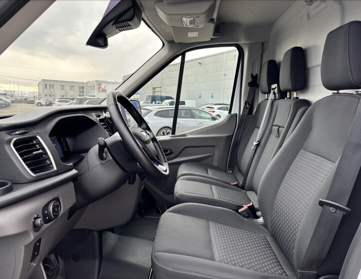 Ford Transit Skříň 2,0 l 96 kw
