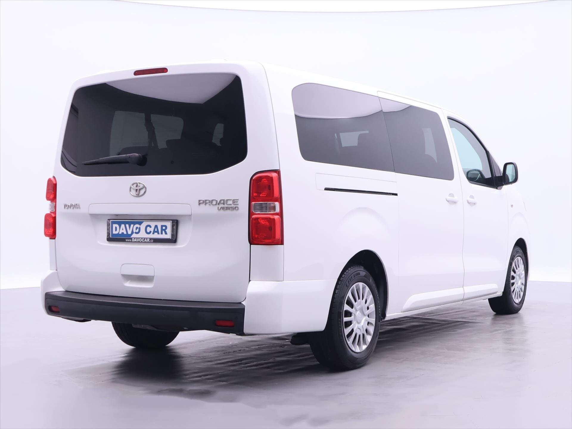 Toyota ProAce MPV 2,0 l 110 kw