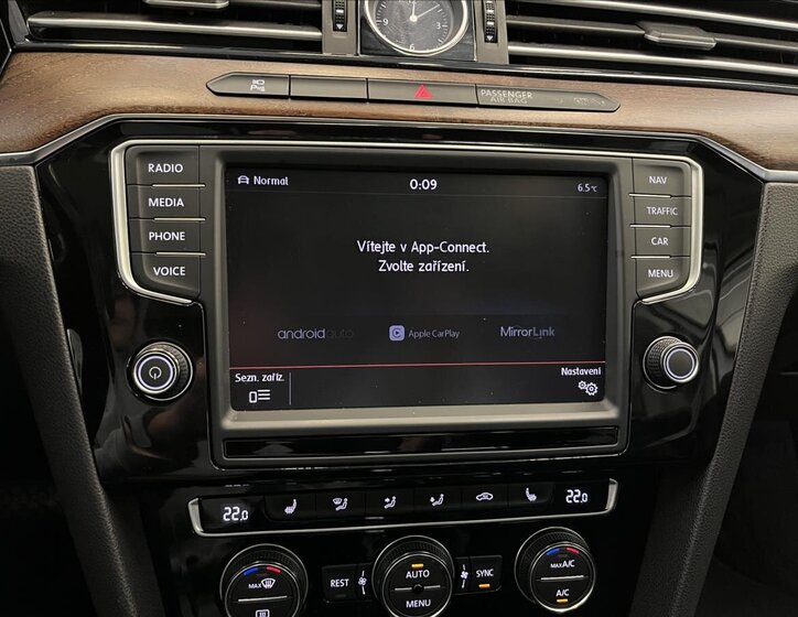 Volkswagen Passat 12