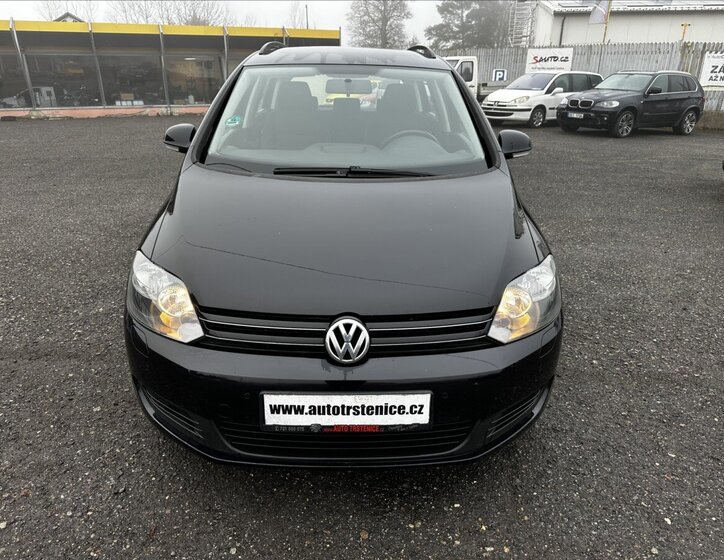 Volkswagen Golf Plus 9