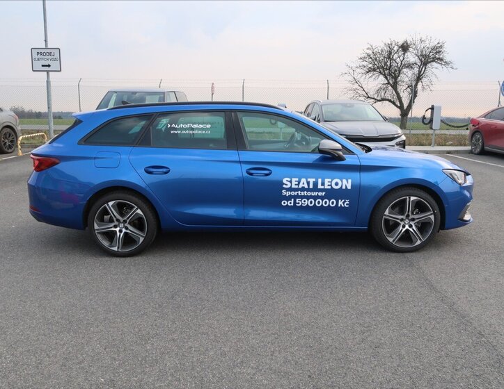 Seat Leon Kombi 1,5 l 110 kw