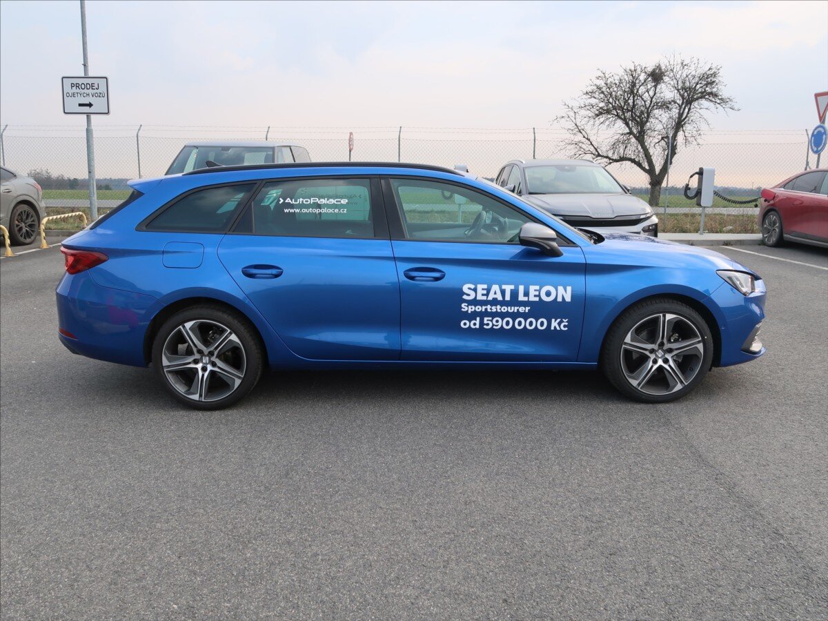 Seat Leon Kombi 1,5 l 110 kw