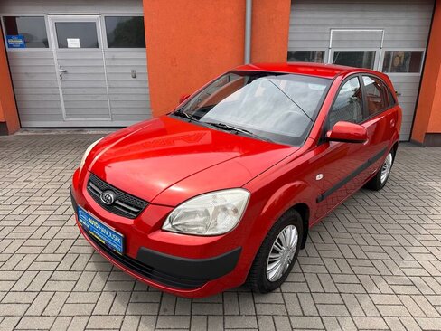 KIA Rio Hatchback 1,4 l 71 kw