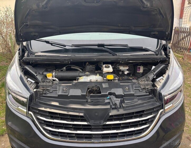 Renault Trafic VAN / Minibus 0,0 107 kw