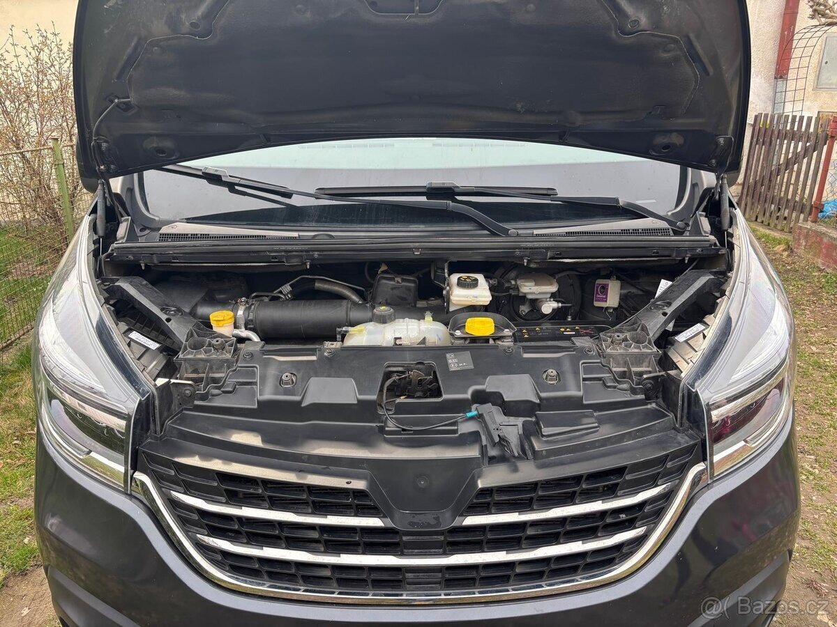 Renault Trafic VAN / Minibus 0,0 107 kw