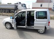 Peugeot Partner Kombi 1,6 l 66 kw