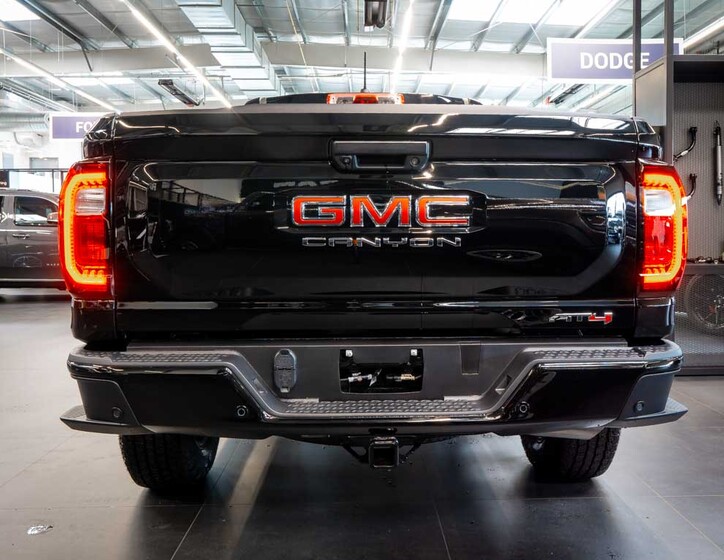 GMC Canyon 5