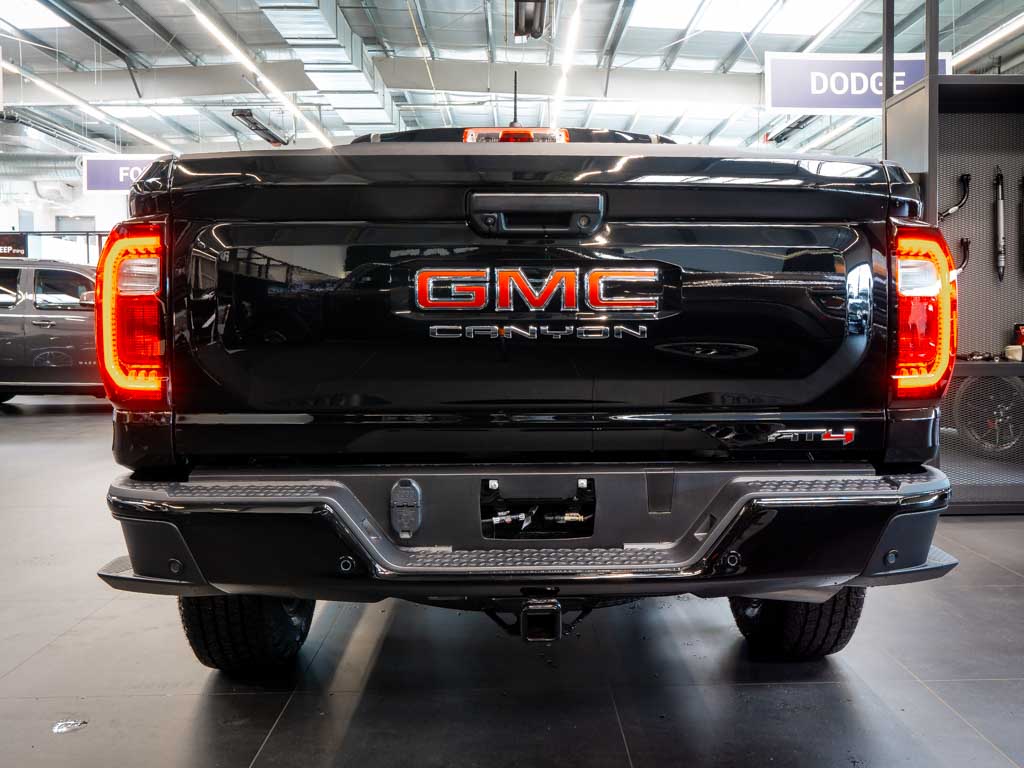 GMC Canyon