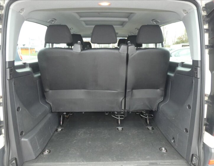 Mercedes-Benz Vito Ostatní 2,1 l 100 kw