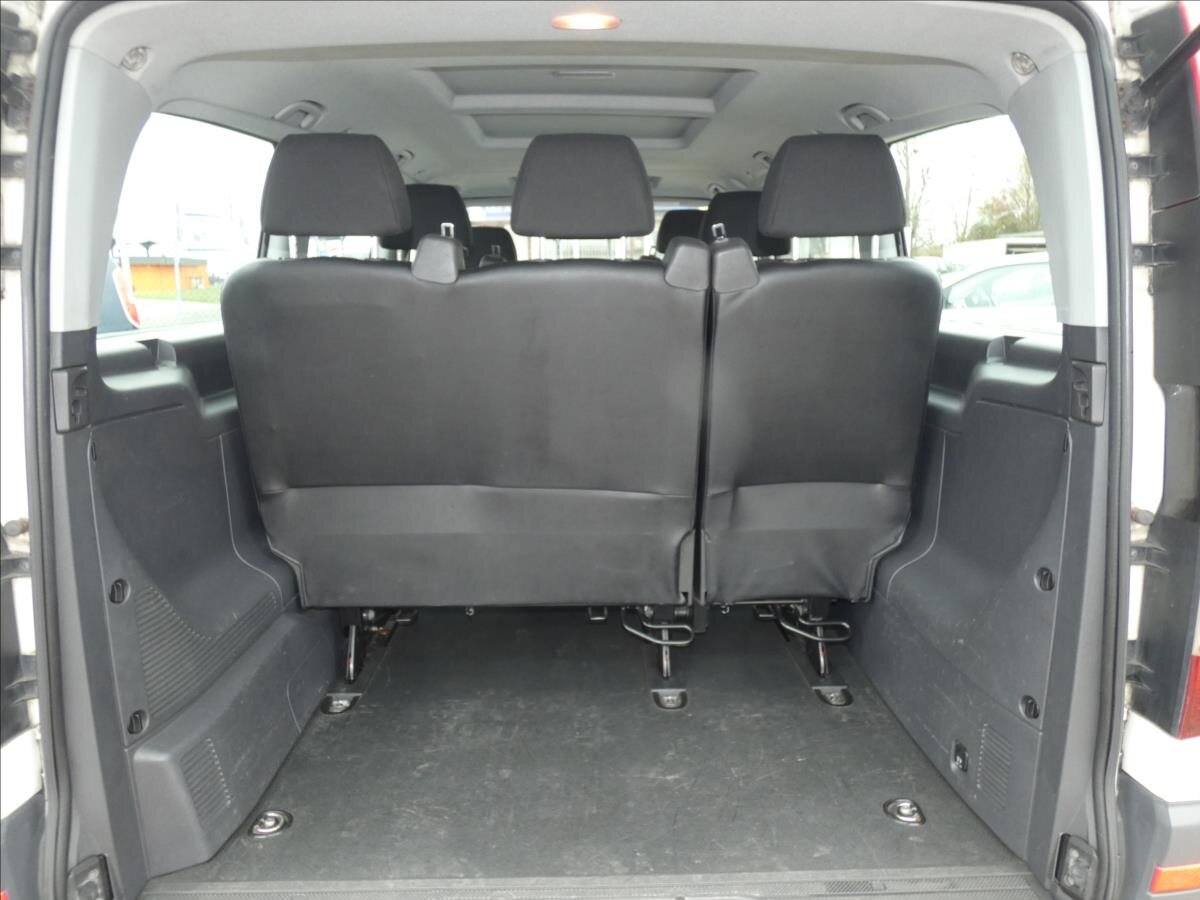 Mercedes-Benz Vito Ostatní 2,1 l 100 kw