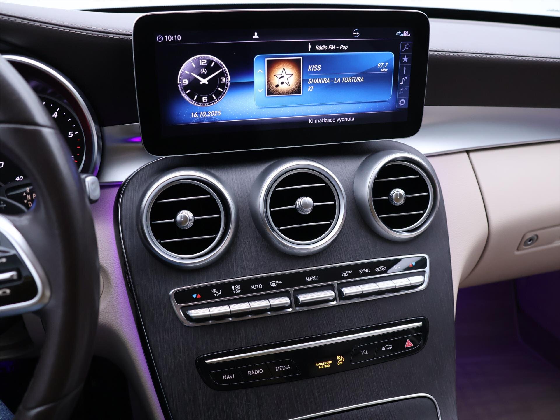 Mercedes-Benz Třídy C