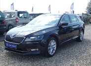 Škoda Superb Kombi 1,5 l 110 kw